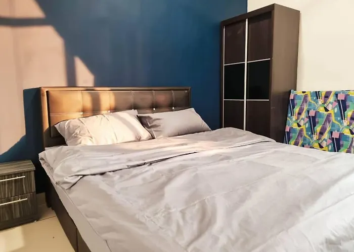Taiping Centre Point Suite 10 By Bwc