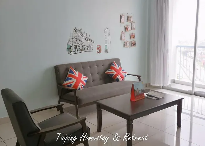Taiping Centre Point Suite 10 By Bwc